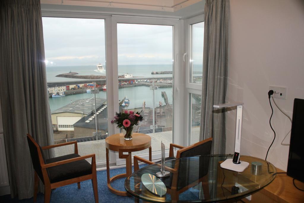 Seafront Hotel ヒアツハルス 部屋 写真