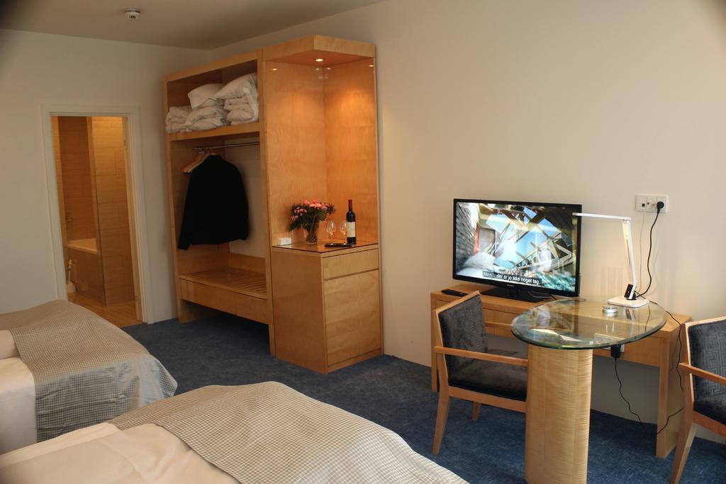 Seafront Hotel ヒアツハルス 部屋 写真